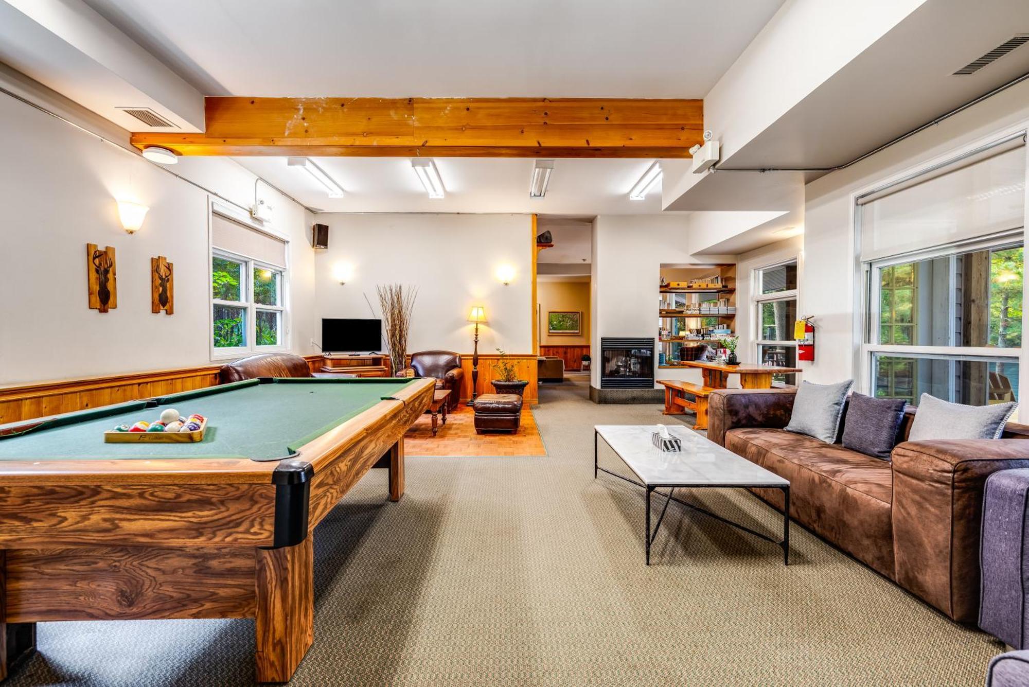 Vila Muskoka Waterfront Retreat Dwight Exteriér fotografie
