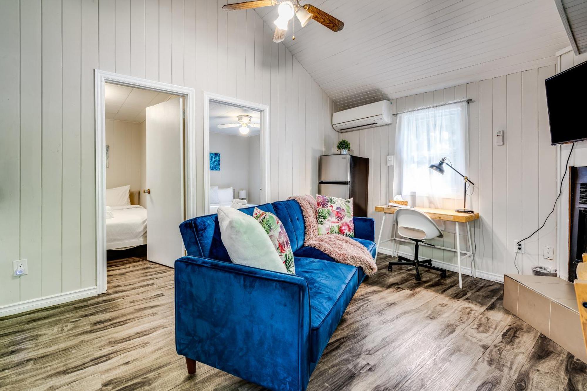 Vila Muskoka Waterfront Retreat Dwight Exteriér fotografie