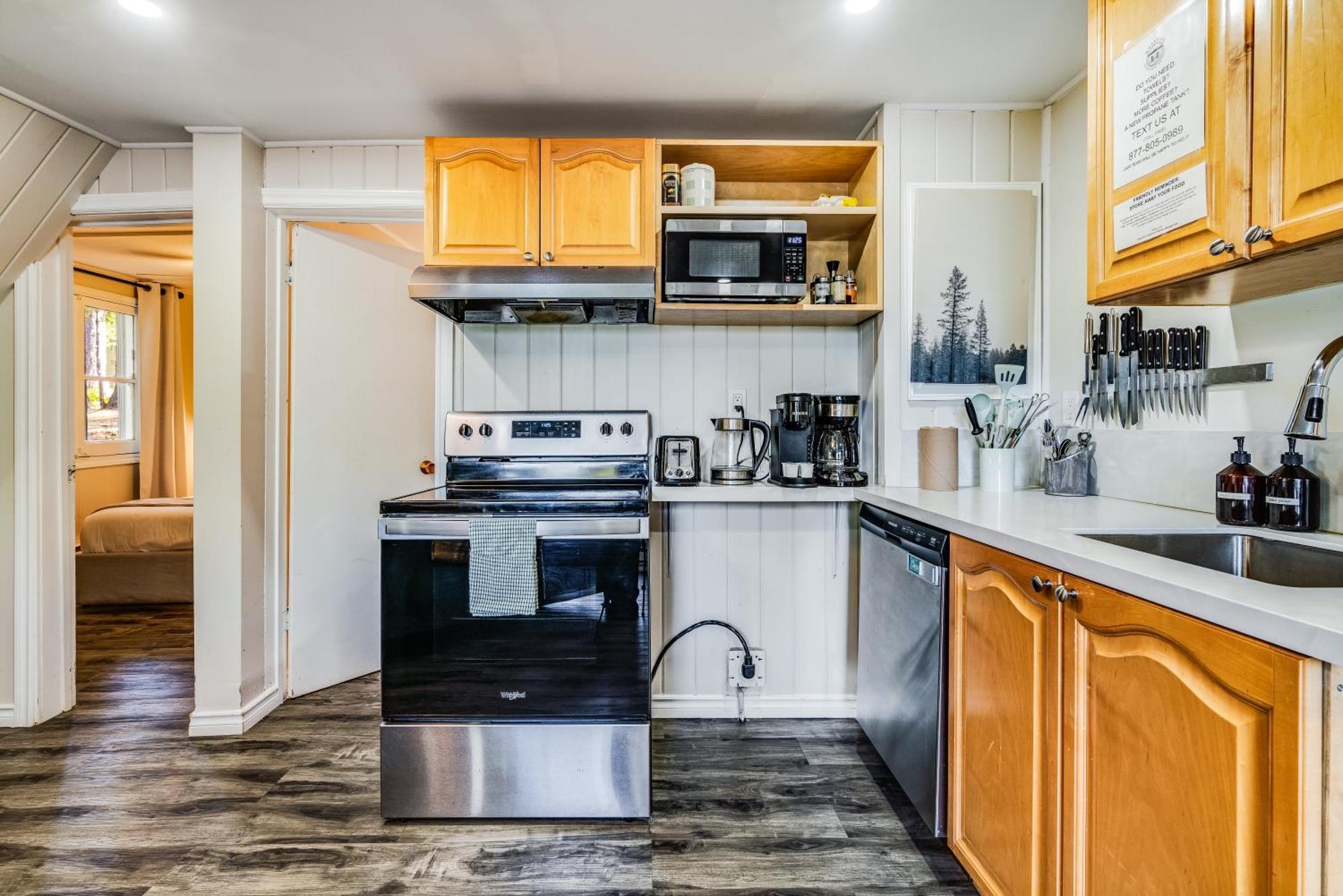 Vila Muskoka Waterfront Retreat Dwight Exteriér fotografie