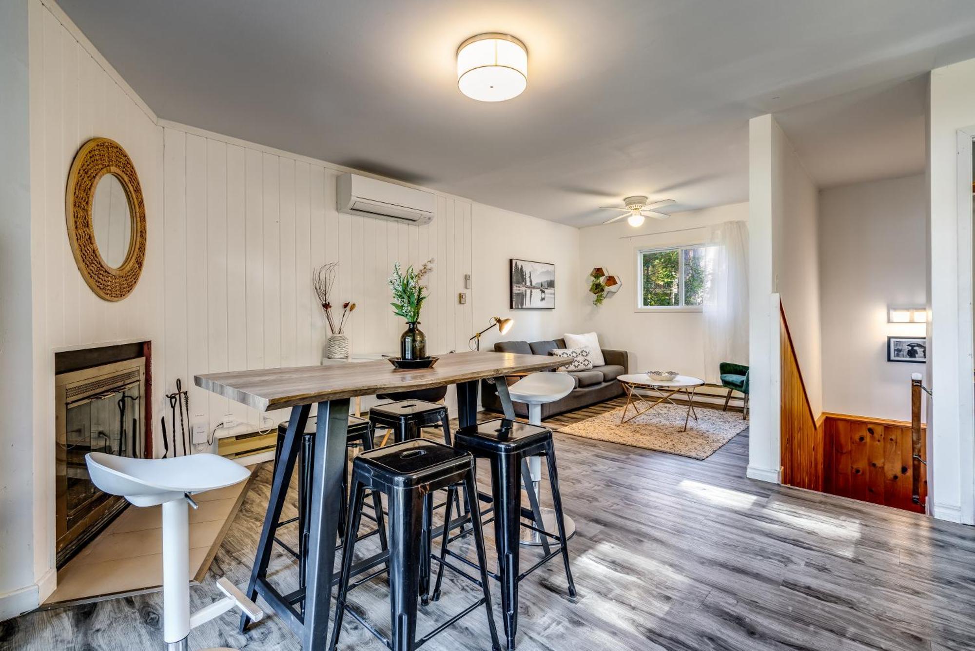 Vila Muskoka Waterfront Retreat Dwight Exteriér fotografie