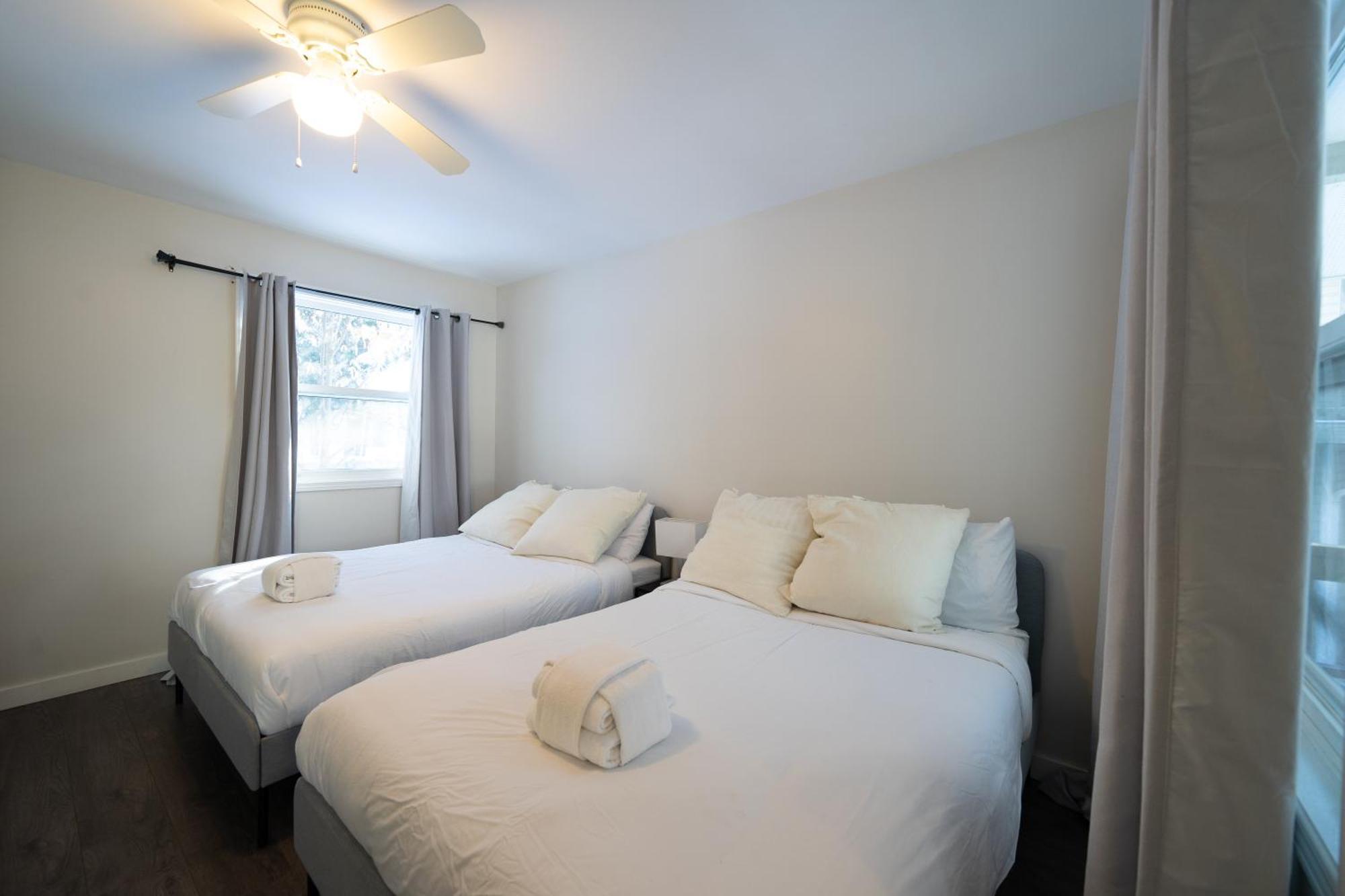 Vila Muskoka Waterfront Retreat Dwight Exteriér fotografie