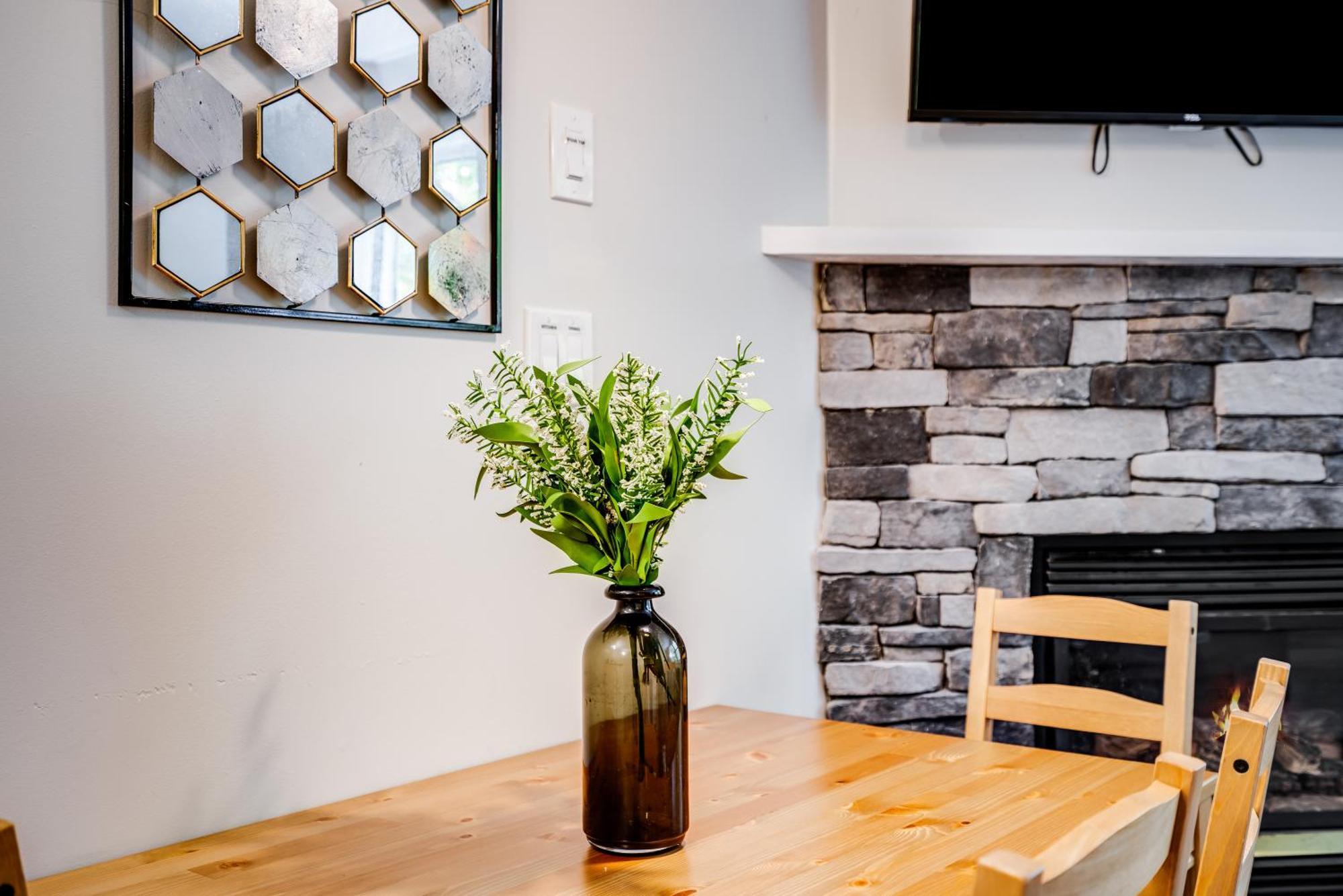 Vila Muskoka Waterfront Retreat Dwight Exteriér fotografie