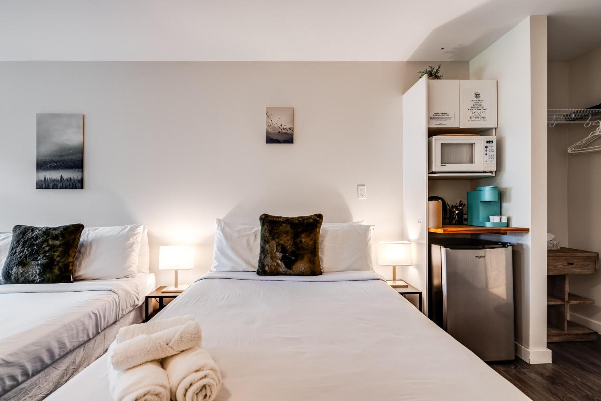 Vila Muskoka Waterfront Retreat Dwight Exteriér fotografie